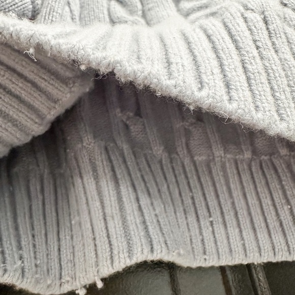 Sunday Best Peggy Cropped sweater - Picture 5 of 8